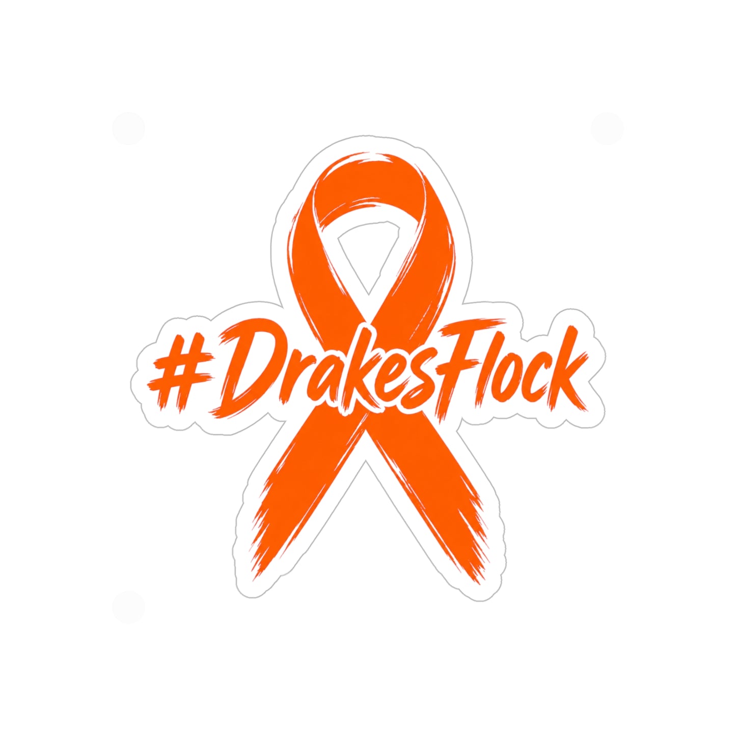 #DrakesFlock