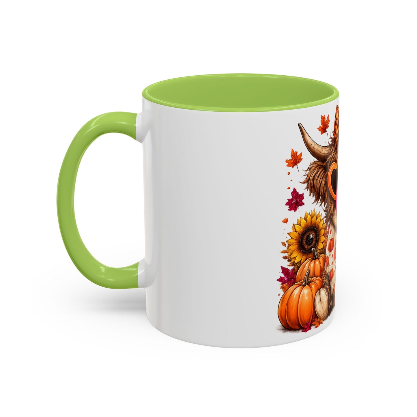 HIGHLAND MUG