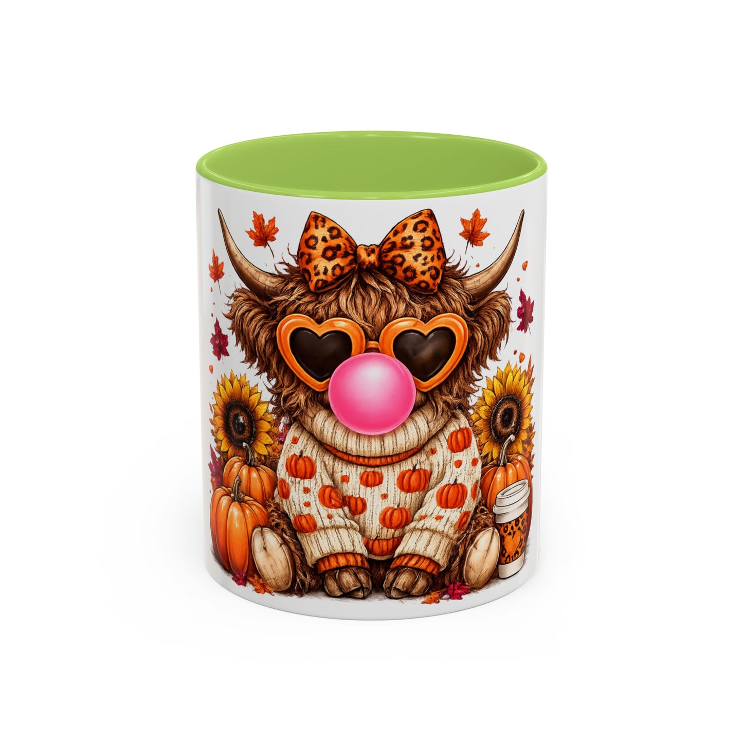 HIGHLAND MUG