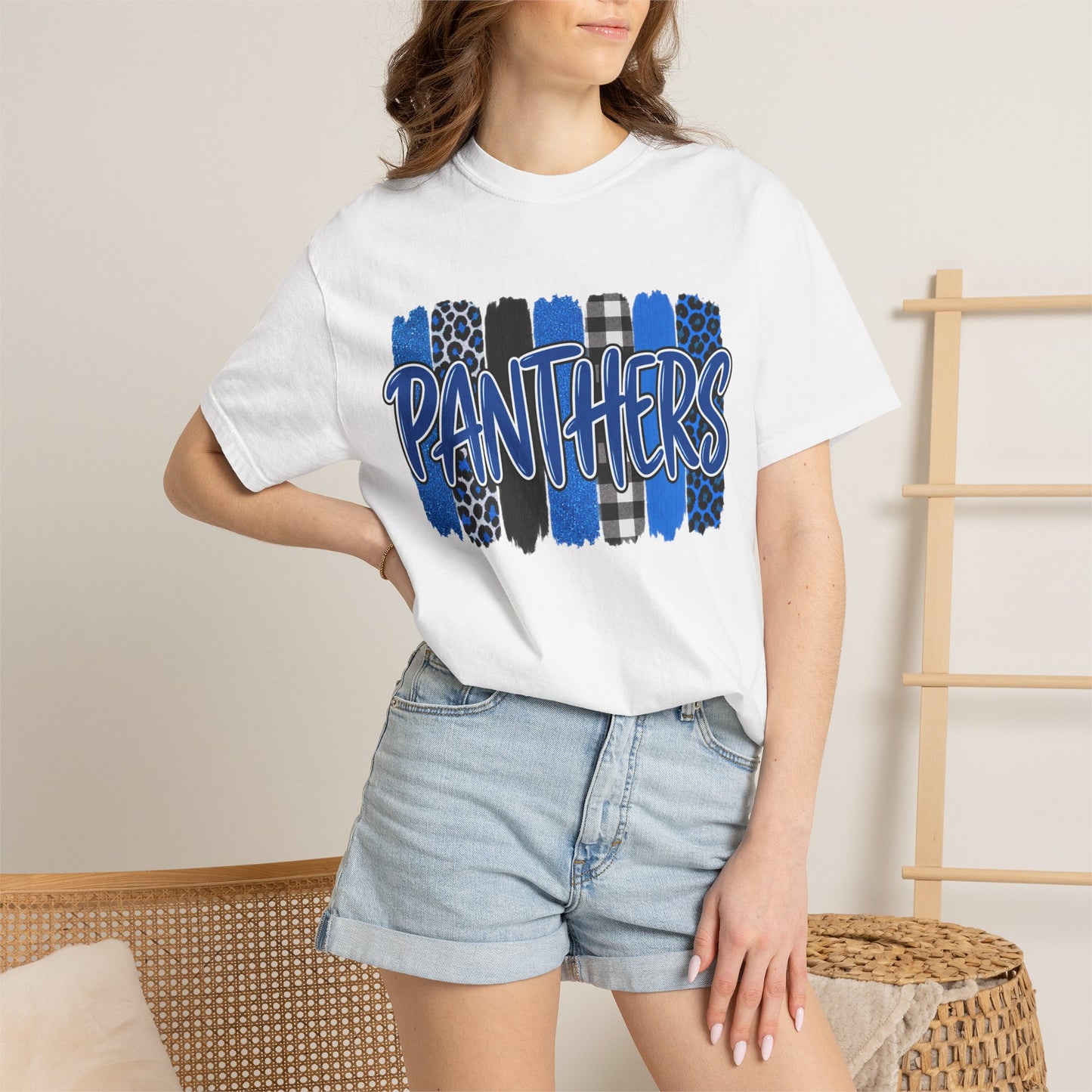 PANTHERS WILD SIDE