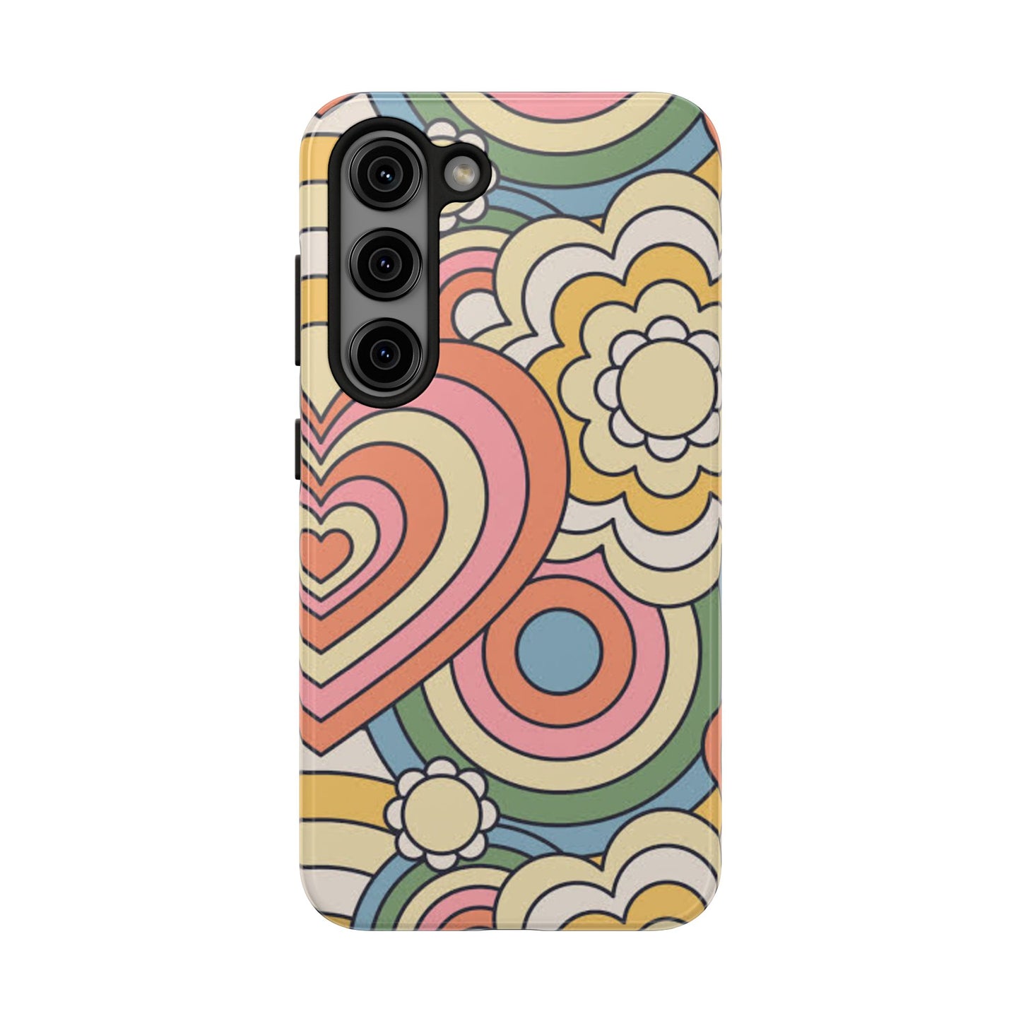 Pastel Retro