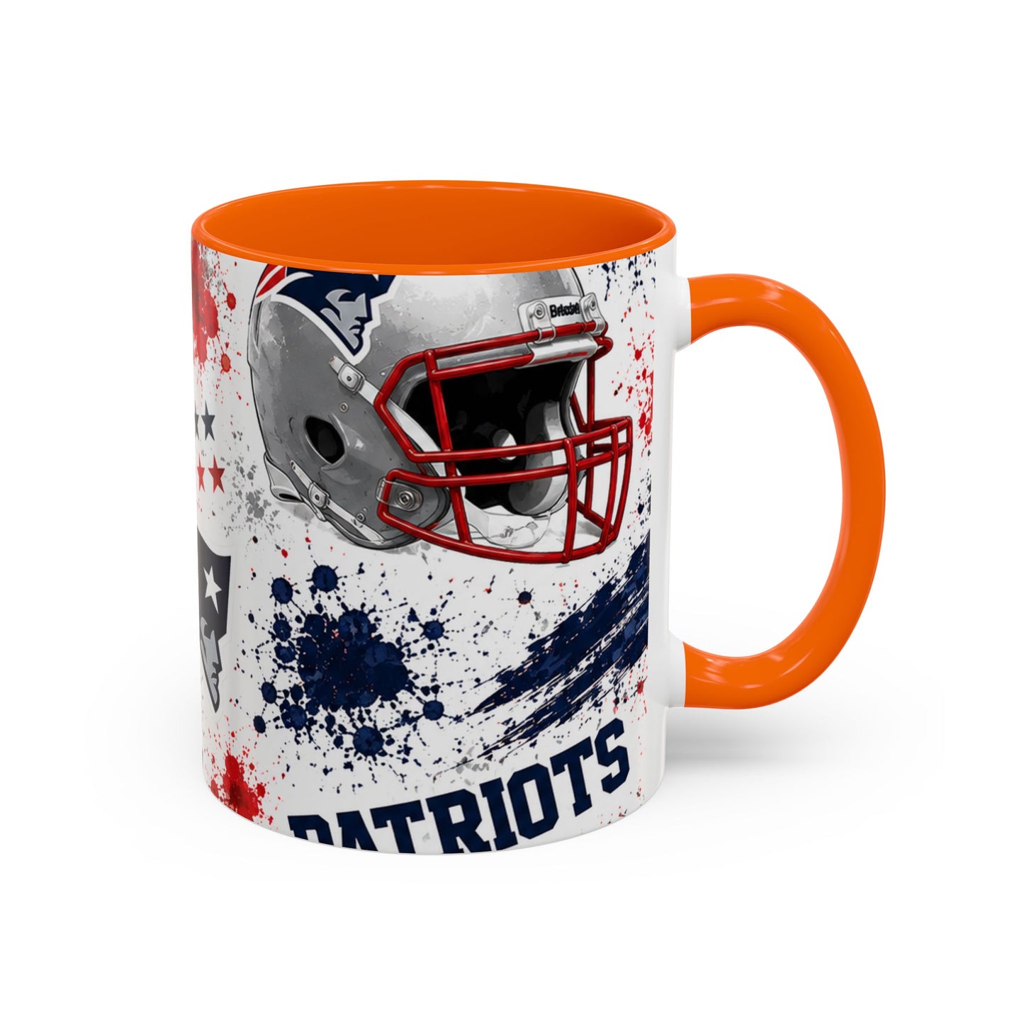 PATRIOTS MUG