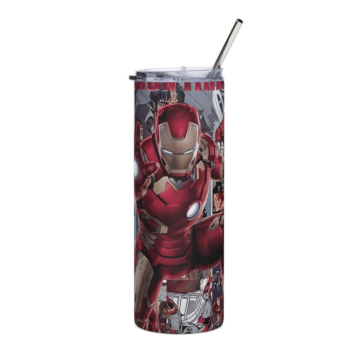 Iron Man: Armored Avenger