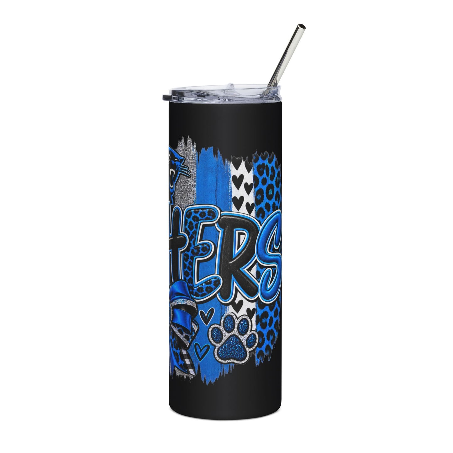PANTHERS TUMBLER