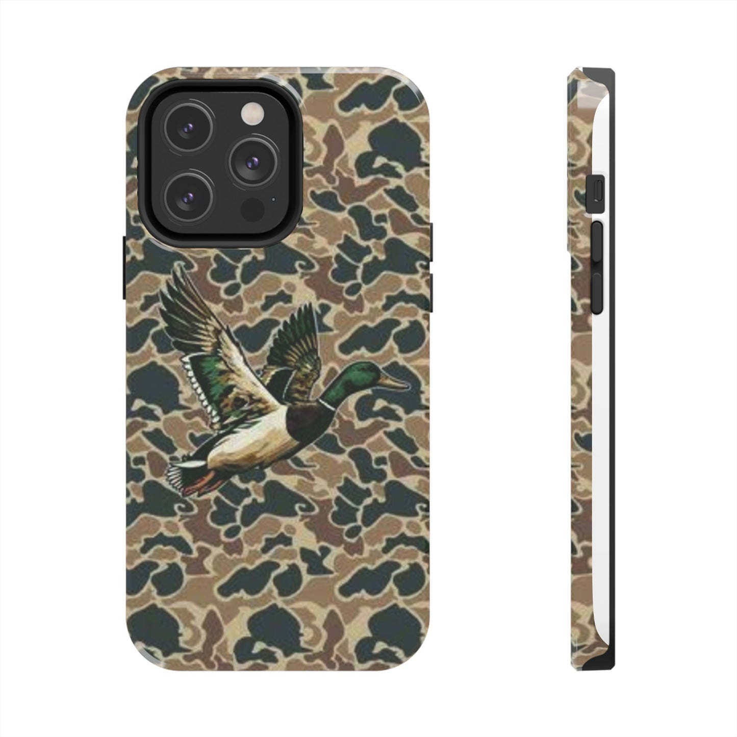 Mallard Camo