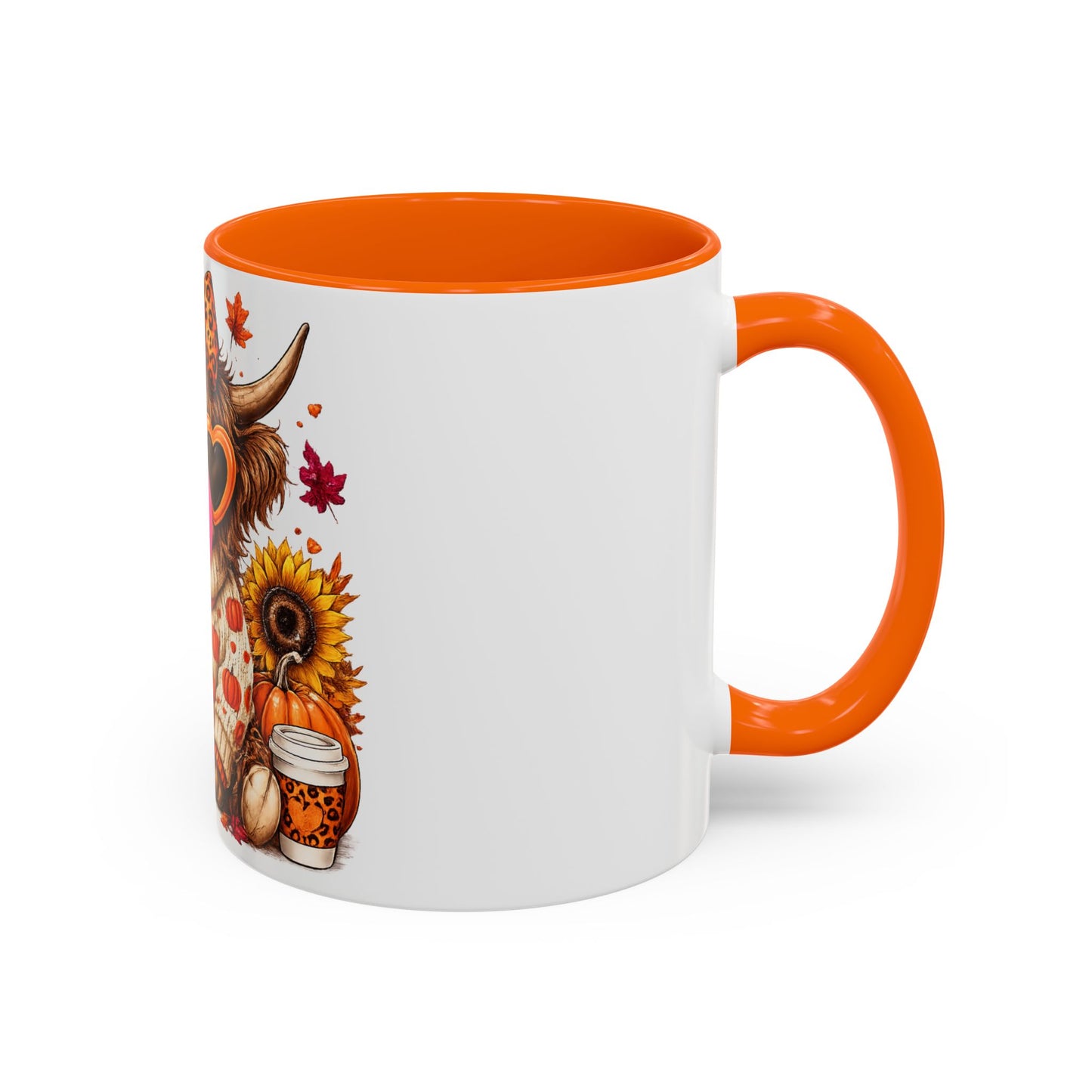 HIGHLAND MUG