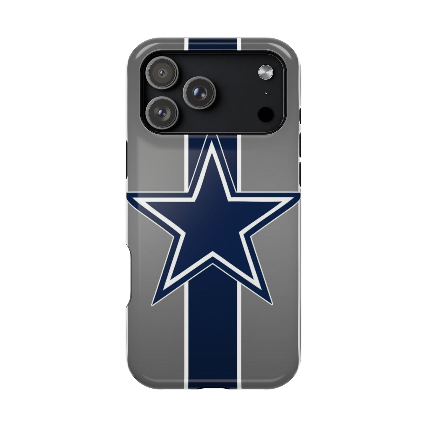 Dallas Cowboys Star Impact-Resistant Phone Case