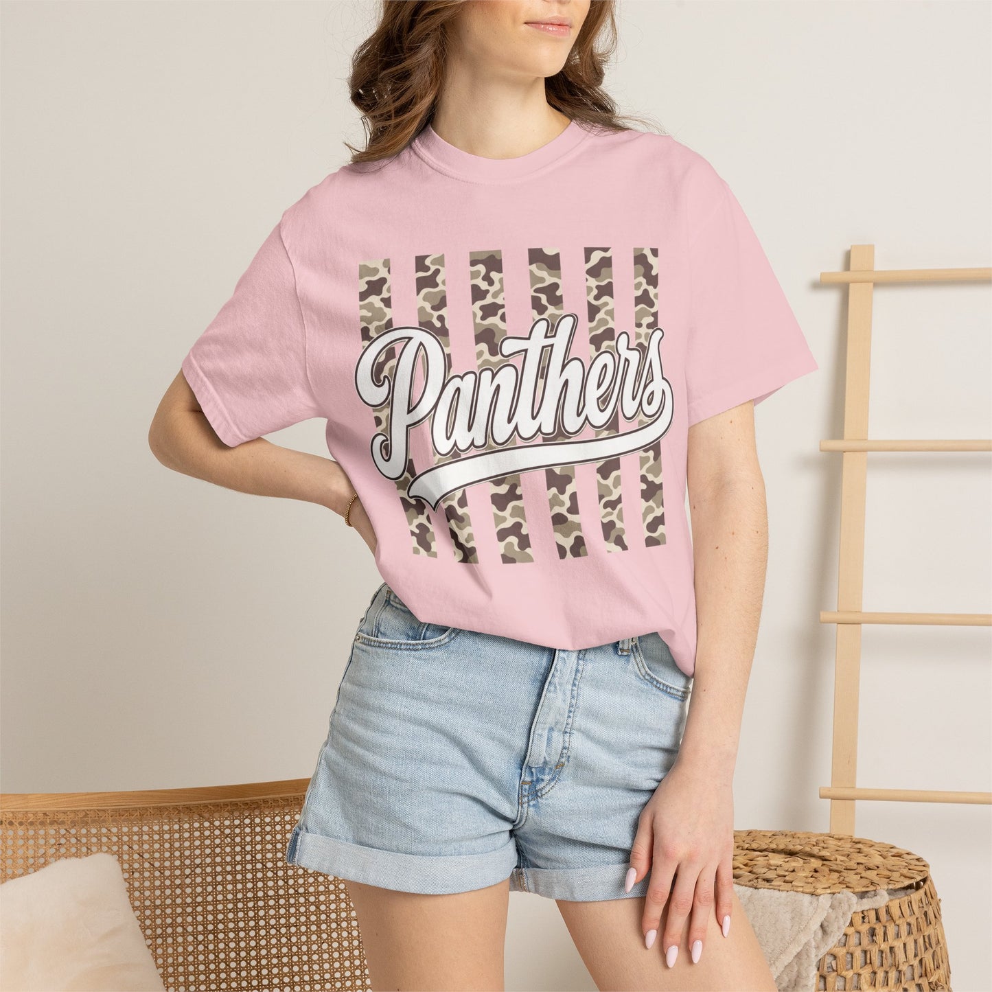 CAMO PANTHERS
