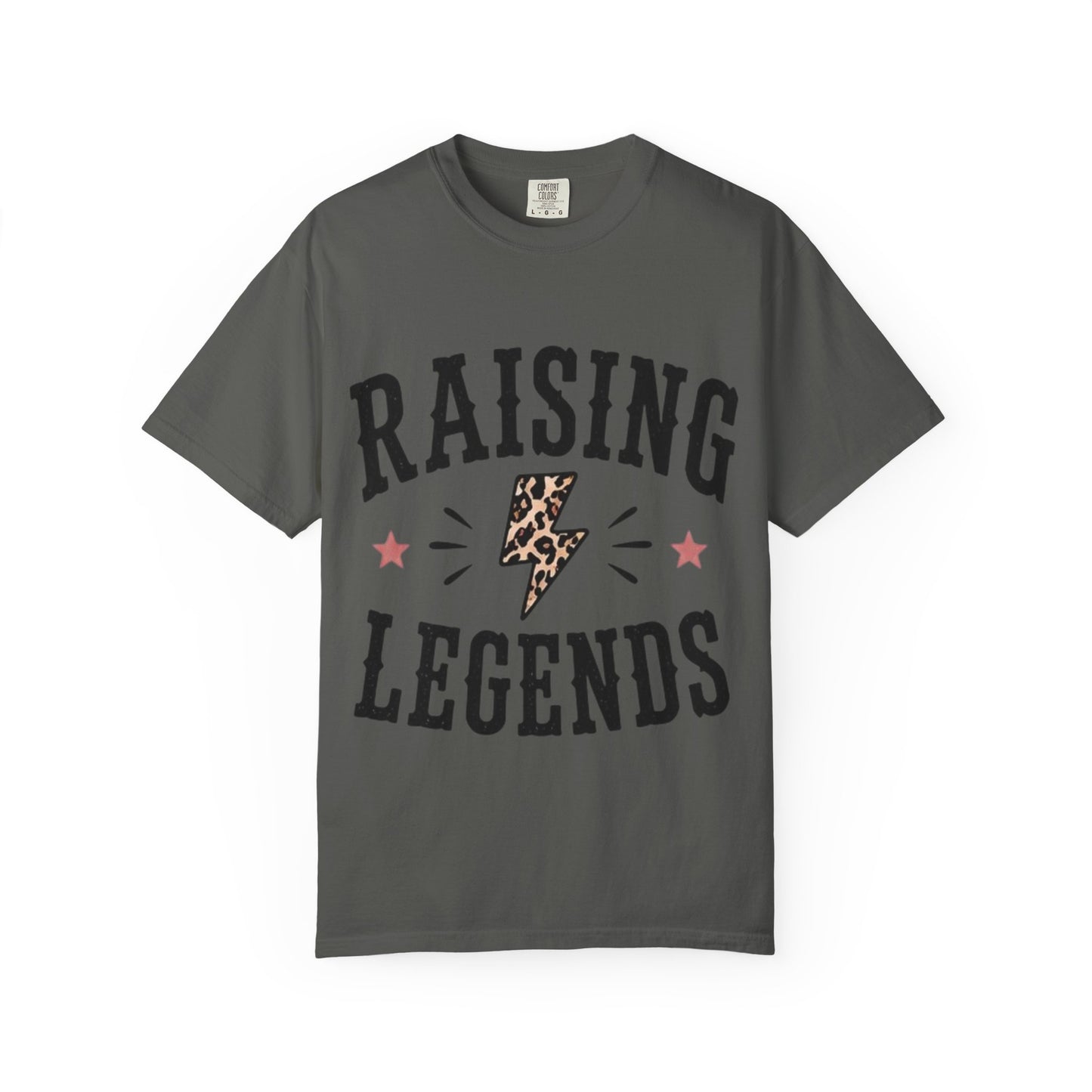 Raising Legends Leopard Lightning T-Shirt