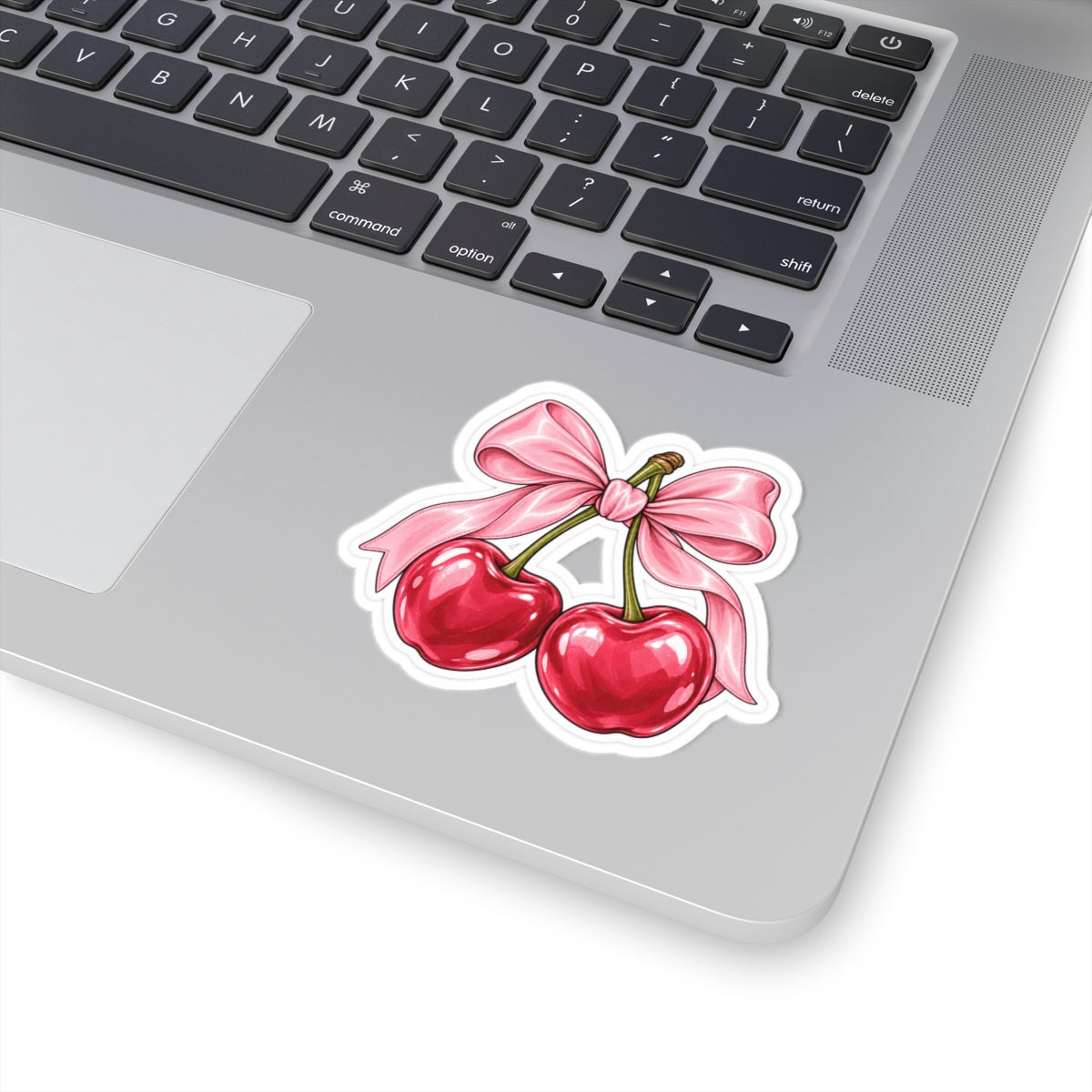 Cherry Pair Sticker