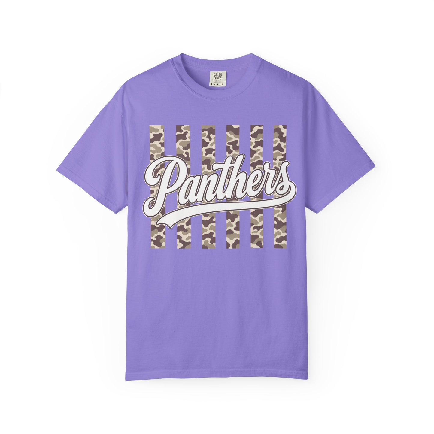 CAMO PANTHERS