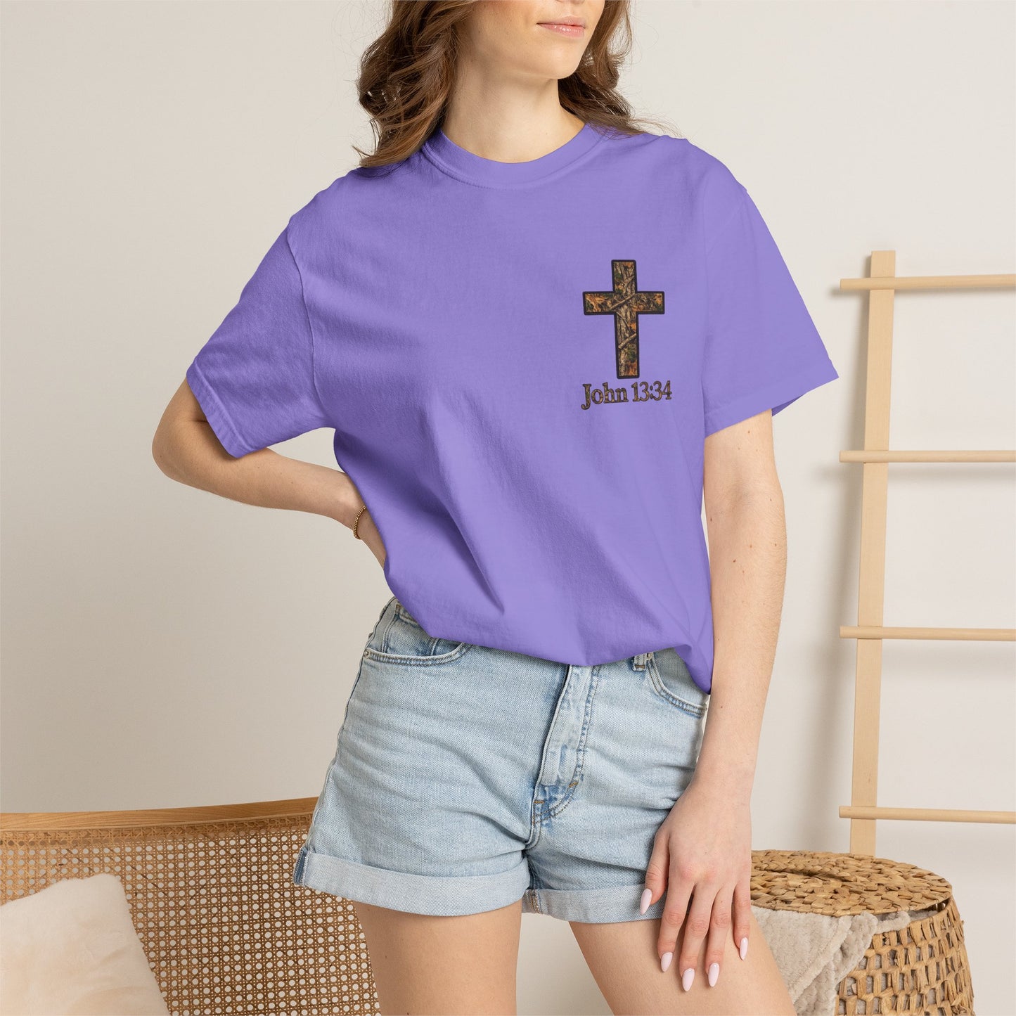 Love Like Jesus