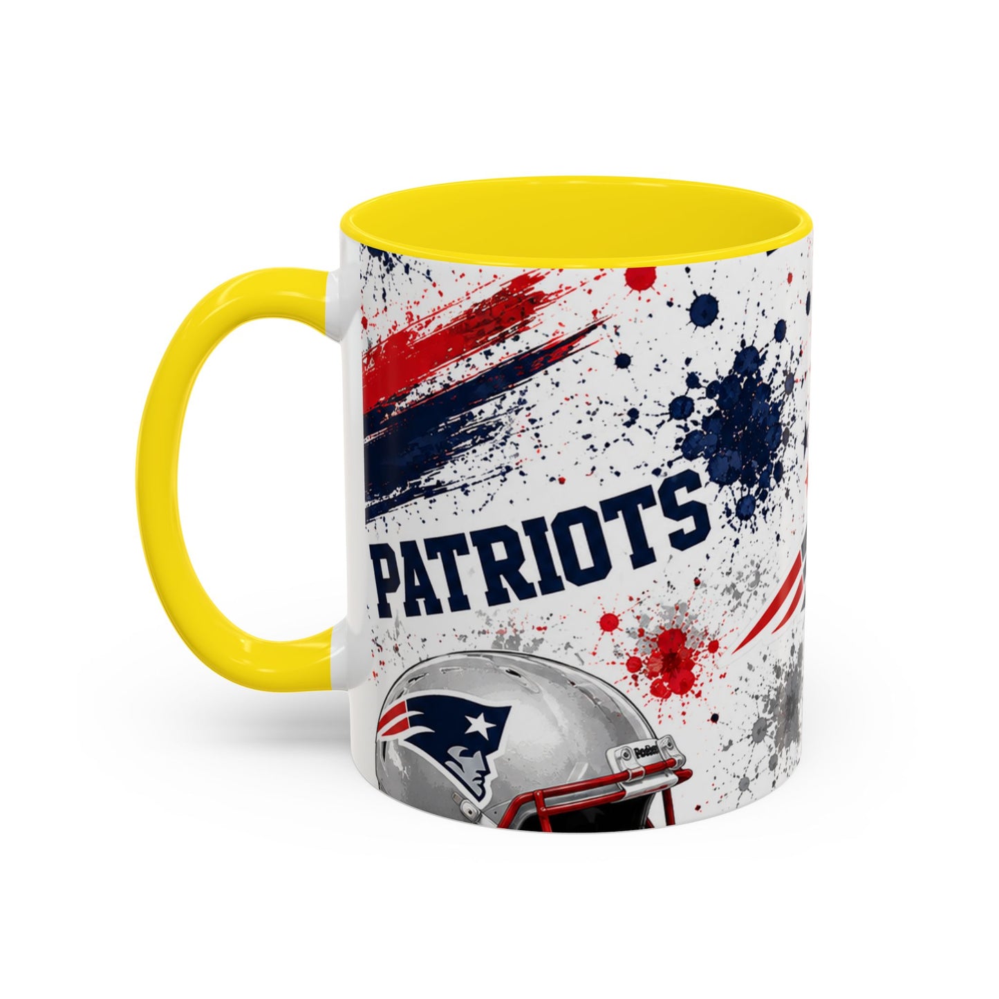 PATRIOTS MUG