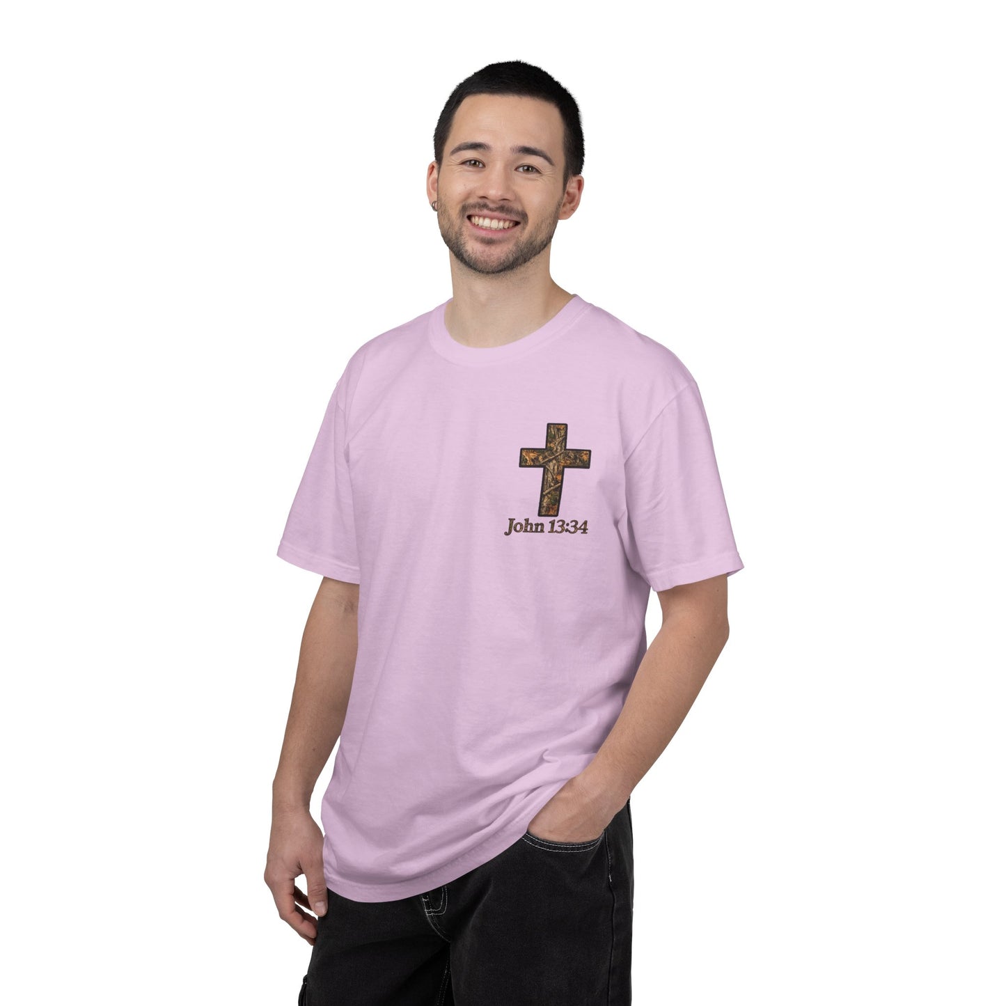 Love Like Jesus