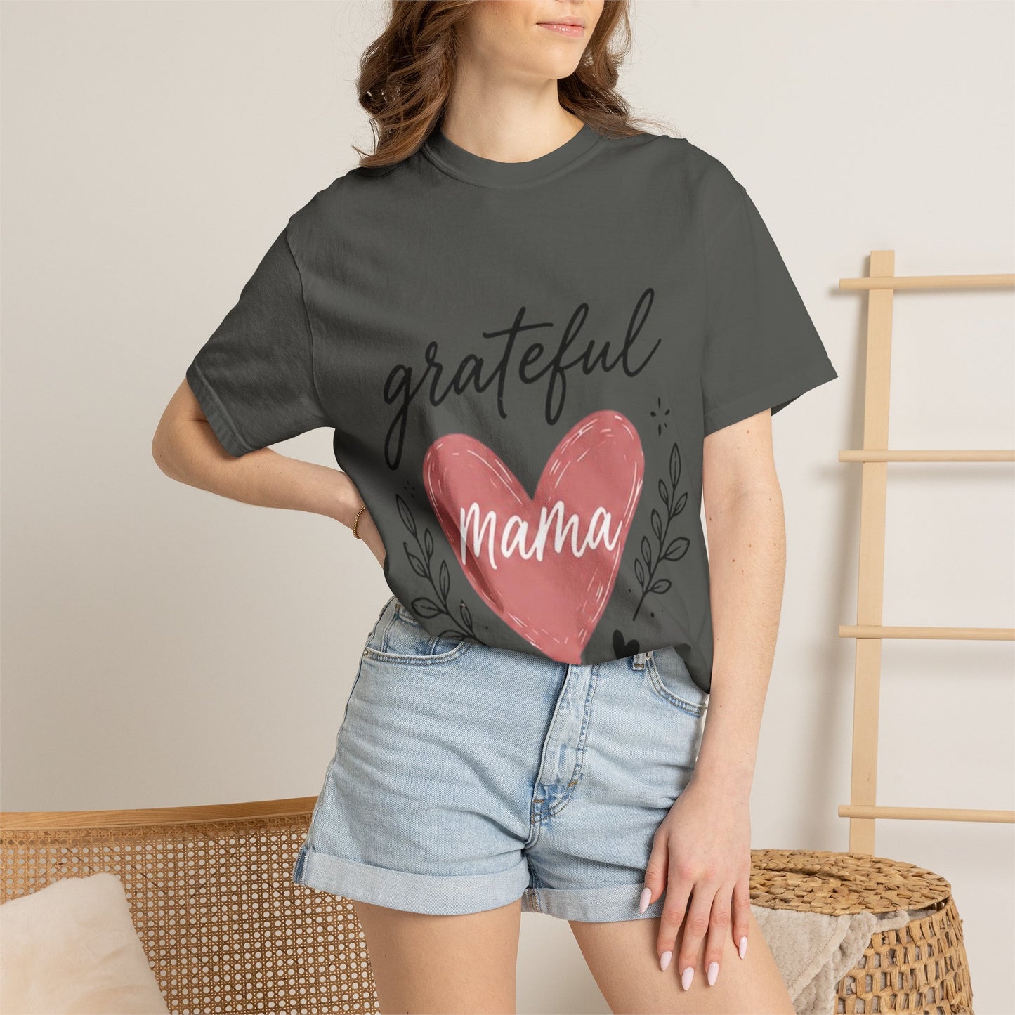 Grateful Mama T-Shirt