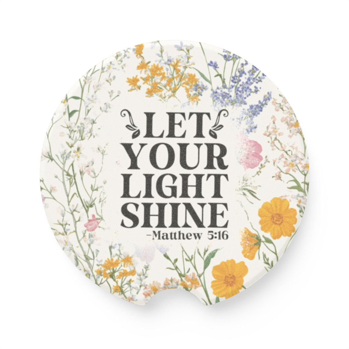 Let Your Light Shine