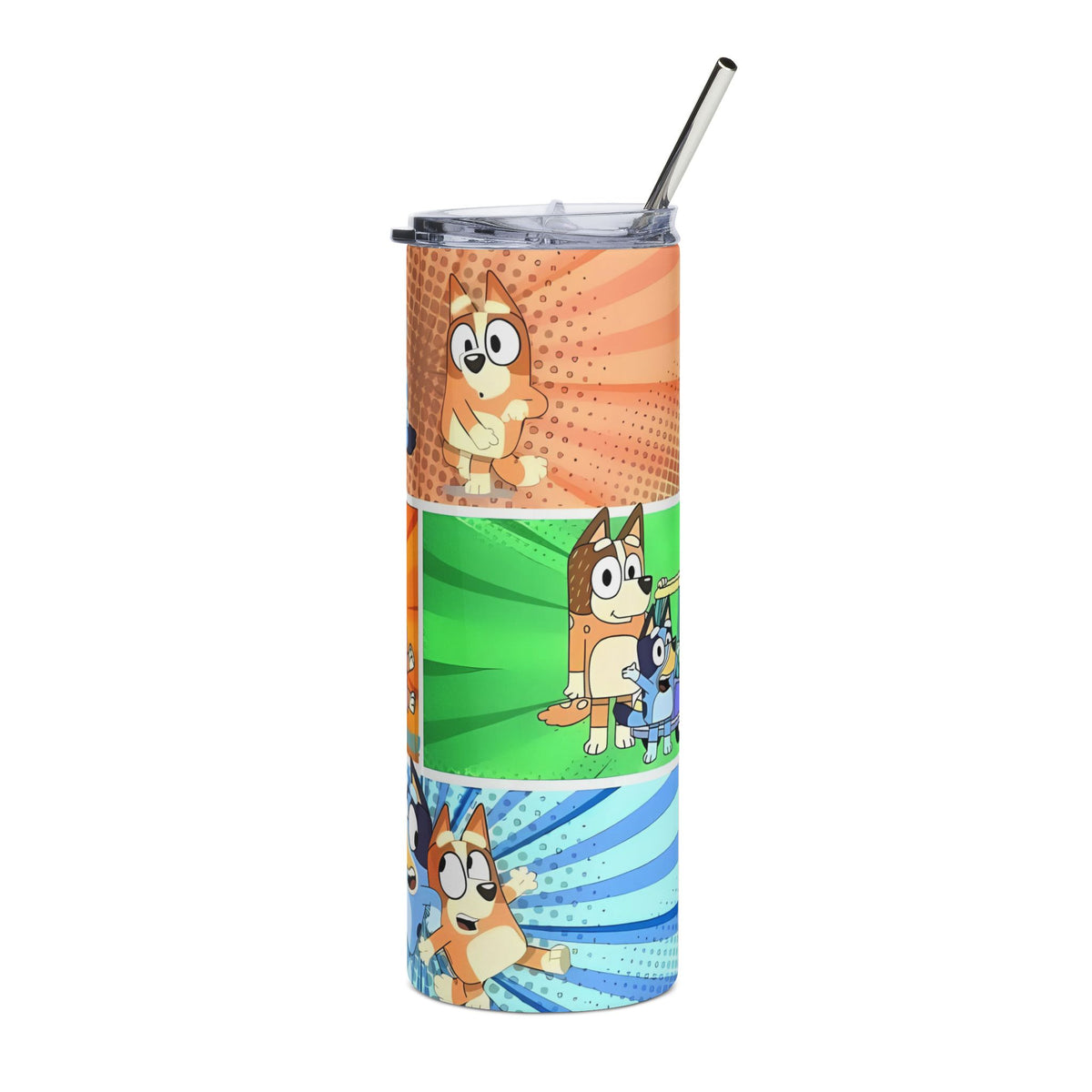 Bluey & Family Fun Adventures