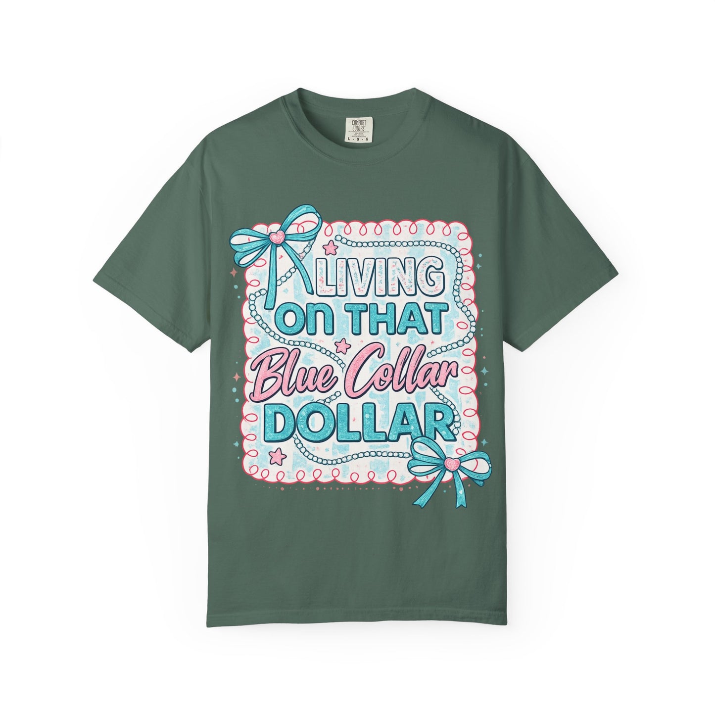 BLUE COLLAR DOLLAR