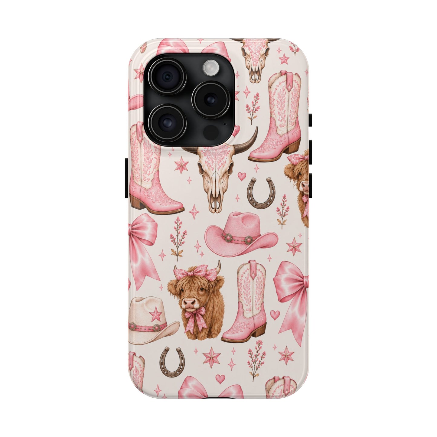 Pink Cowgirl