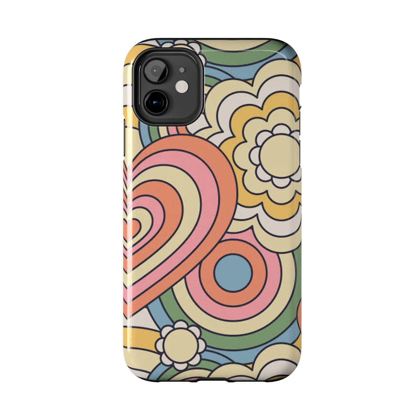 Pastel Retro