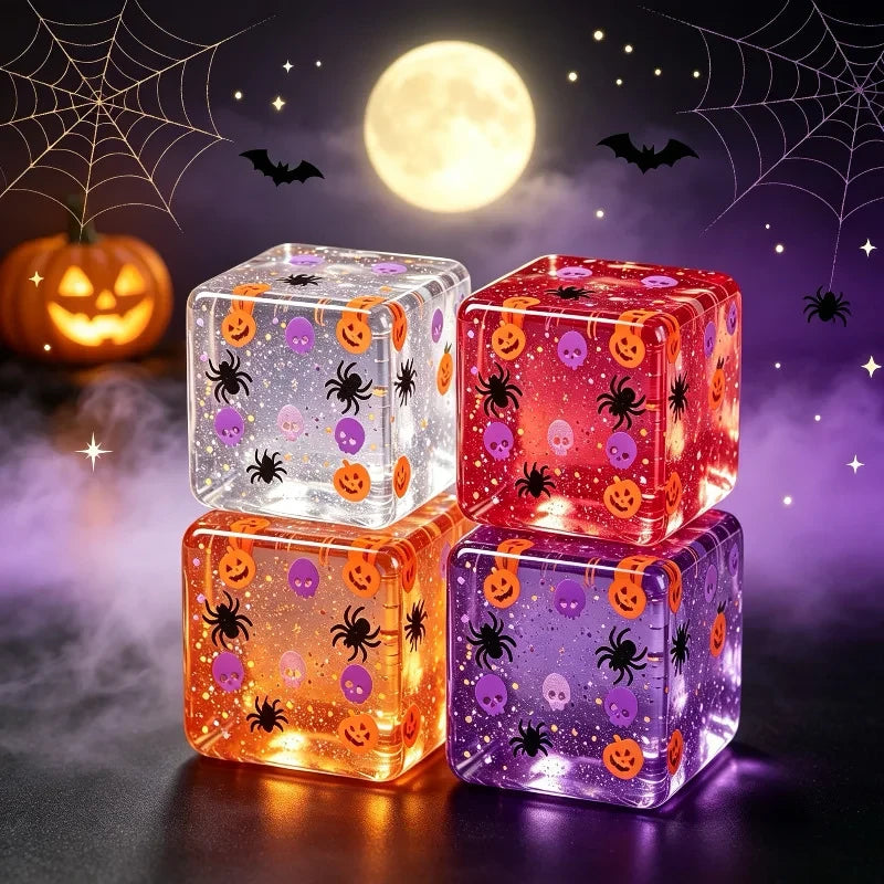 Halloween Dumpling Squeeze Toy
