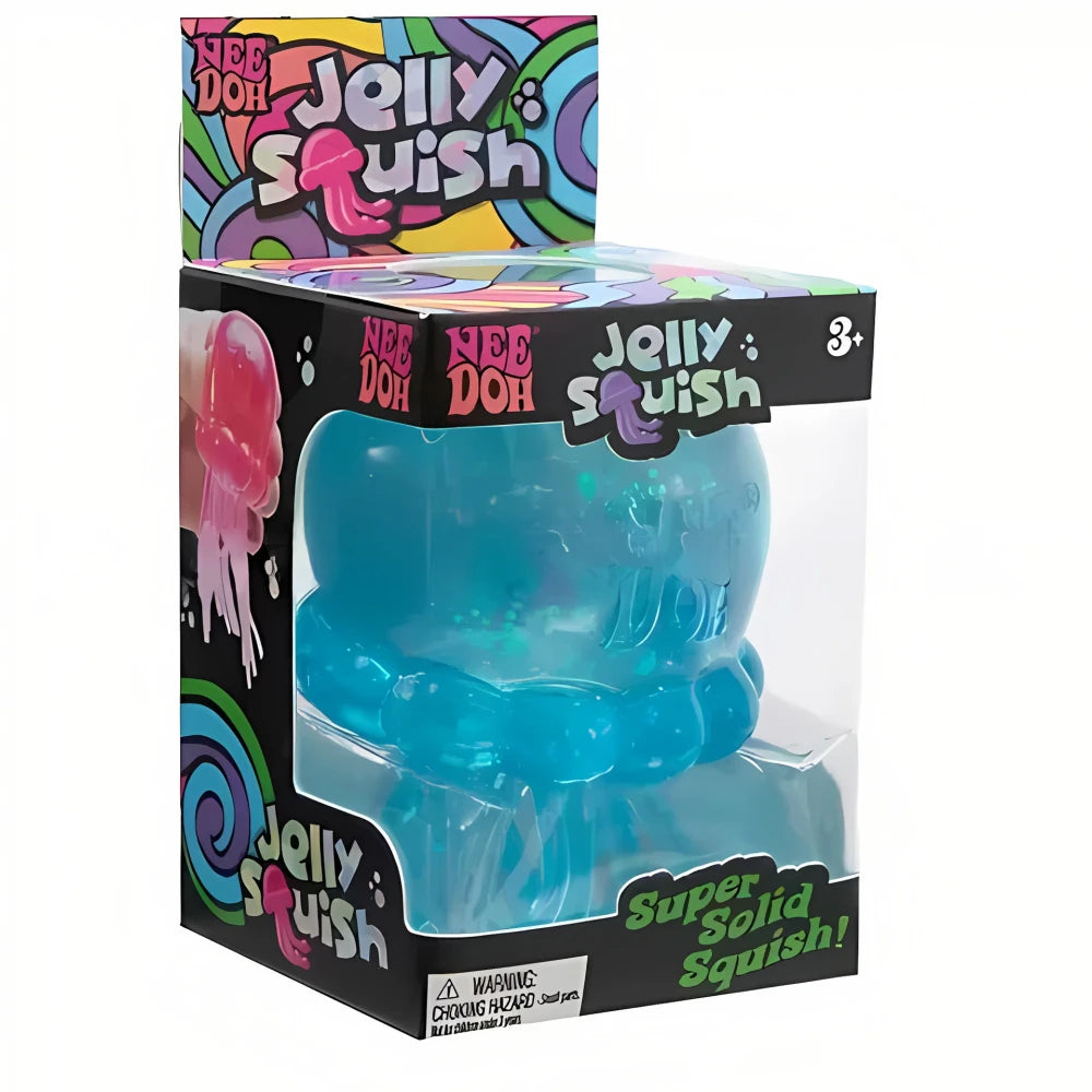 Stress Relief Sensory Squishy Cube