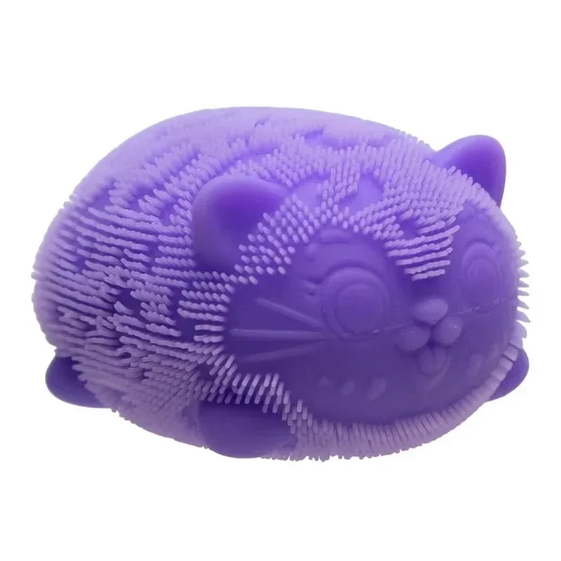 Stress Relief Sensory Squishy Cube