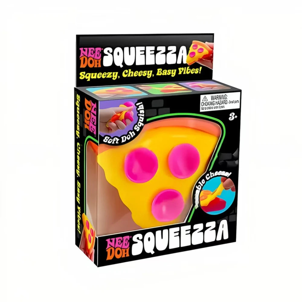 Stress Relief Sensory Squishy Cube