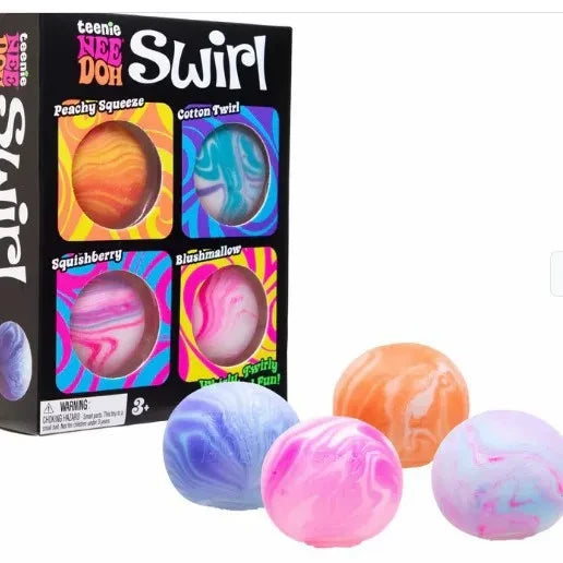 Stress Relief Sensory Squishy Cube