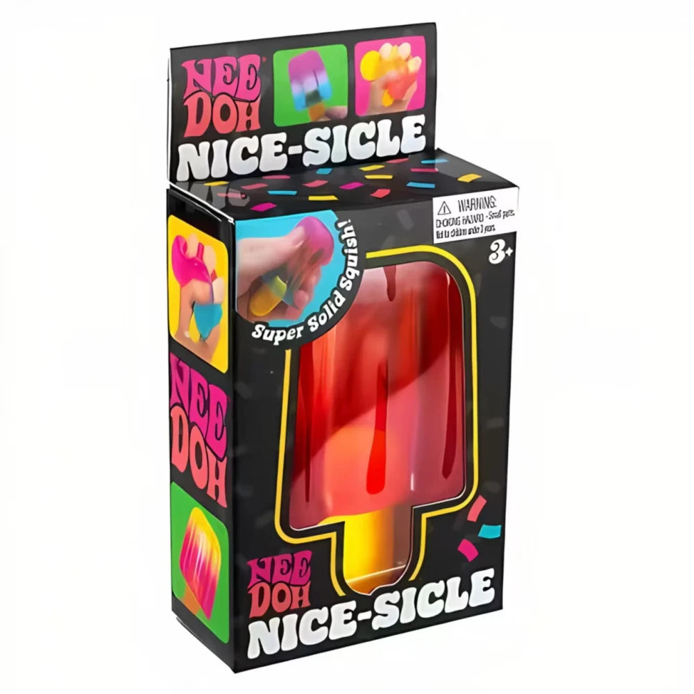 Stress Relief Sensory Squishy Cube