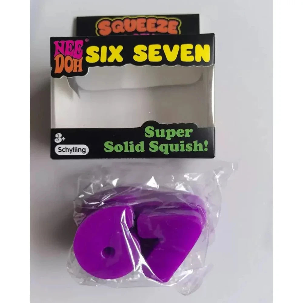 Stress Relief Sensory Squishy Cube
