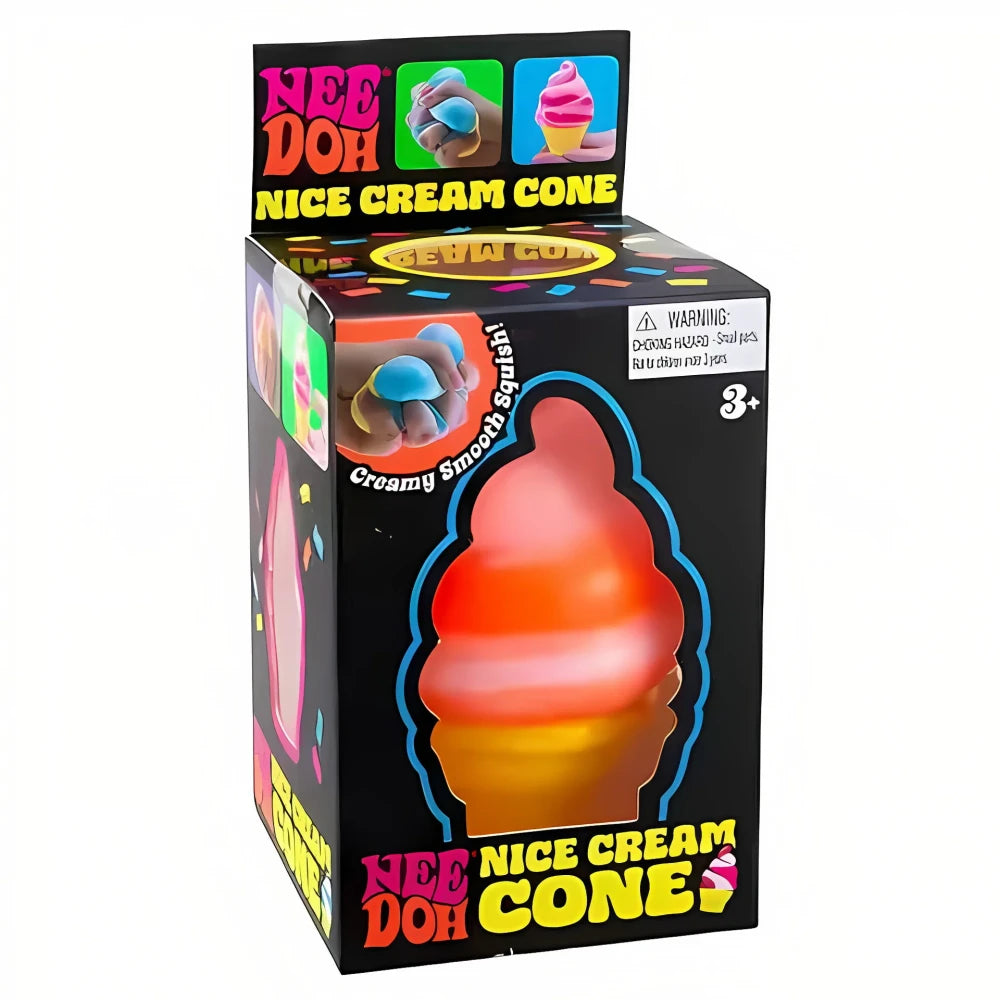 Stress Relief Sensory Squishy Cube