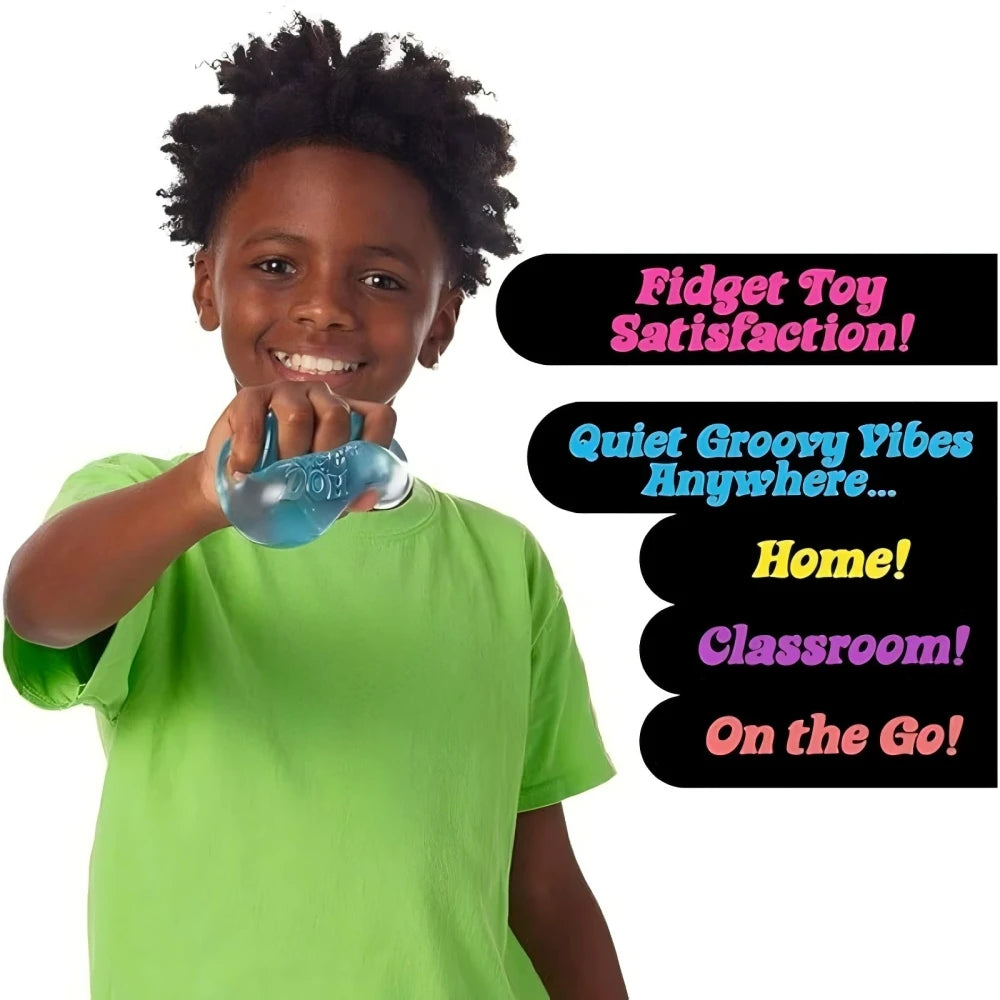Schylling NeeDoh Nice Cube Sensory Toy