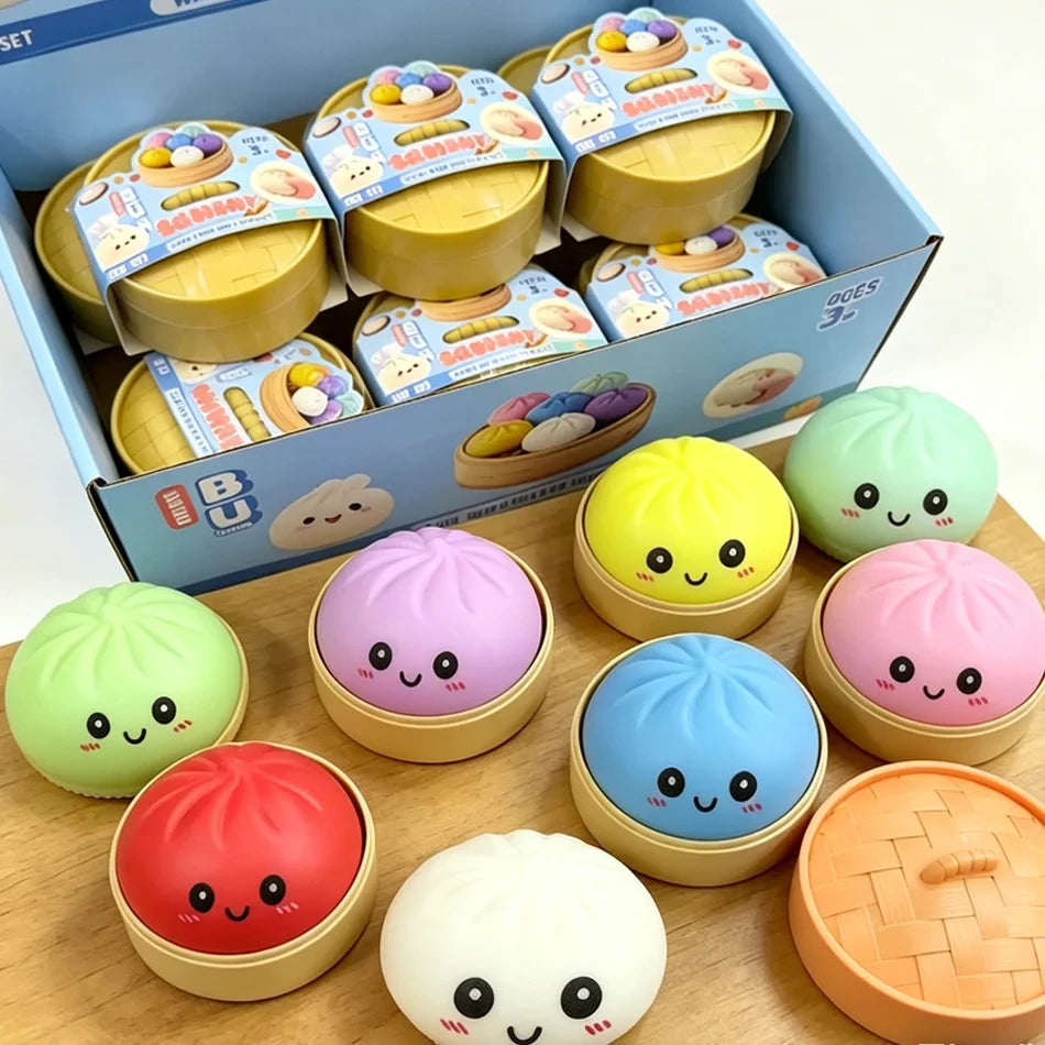 Dumpling Stress Relief Fidget Toy