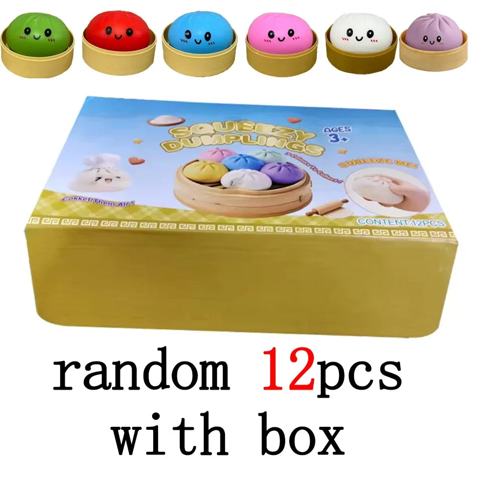 Dumpling Stress Relief Fidget Toy