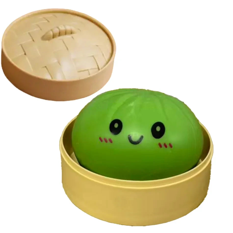 Dumpling Stress Relief Fidget Toy