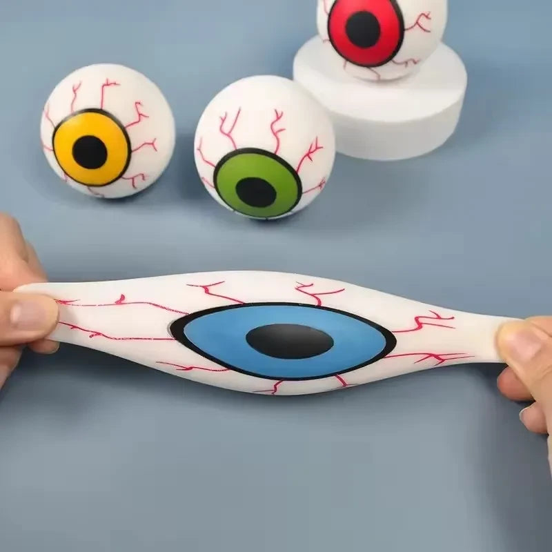 Halloween Horror Eyeball Stress Ball