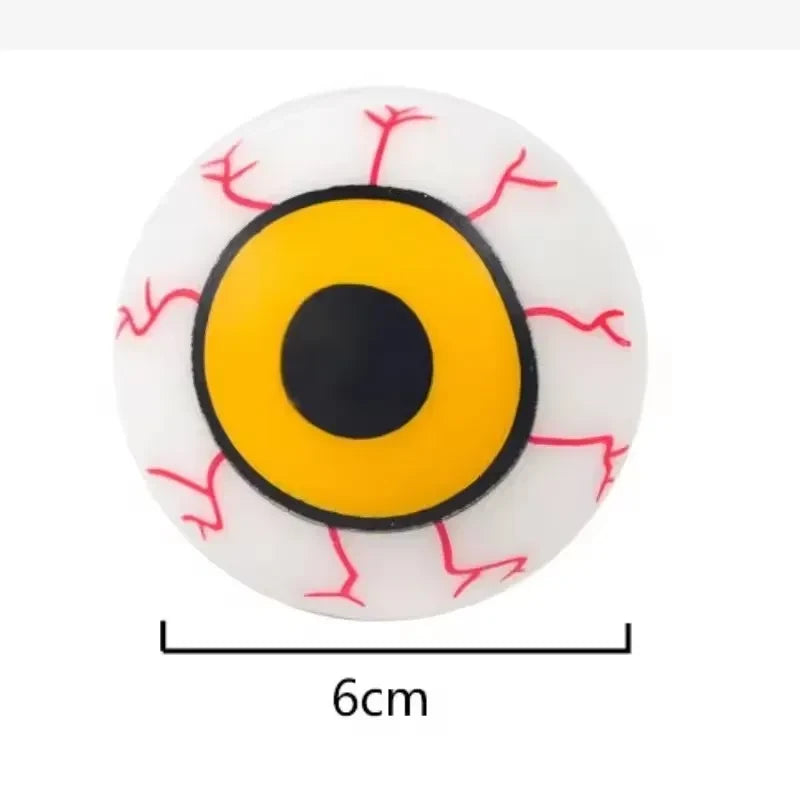 Halloween Horror Eyeball Stress Ball