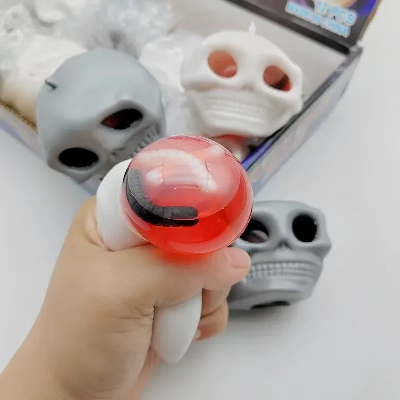 Halloween Horror Eyeball Stress Ball