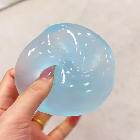 Coconut Oil Malt Squeeze Ball