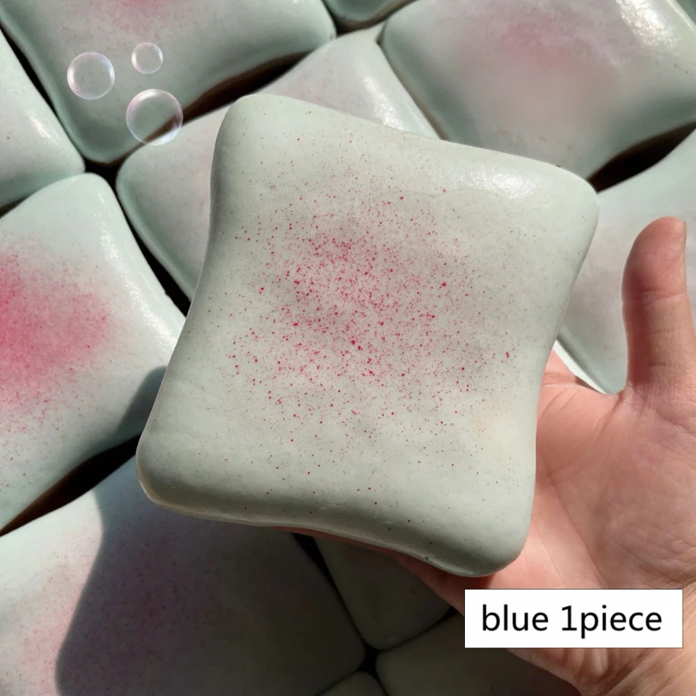 Squishy Toast Stress Relief Toy