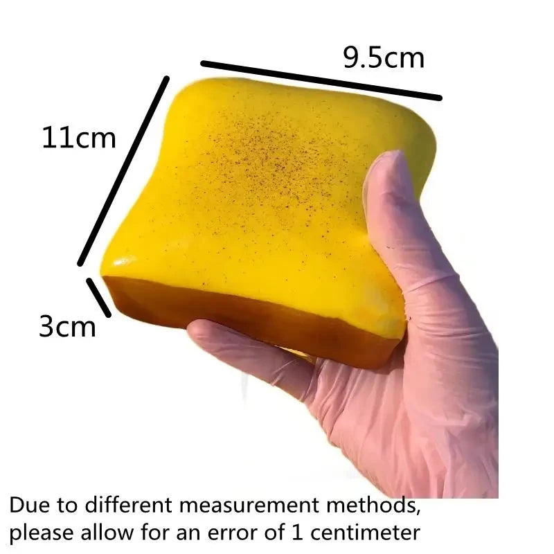 Squishy Toast Stress Relief Toy