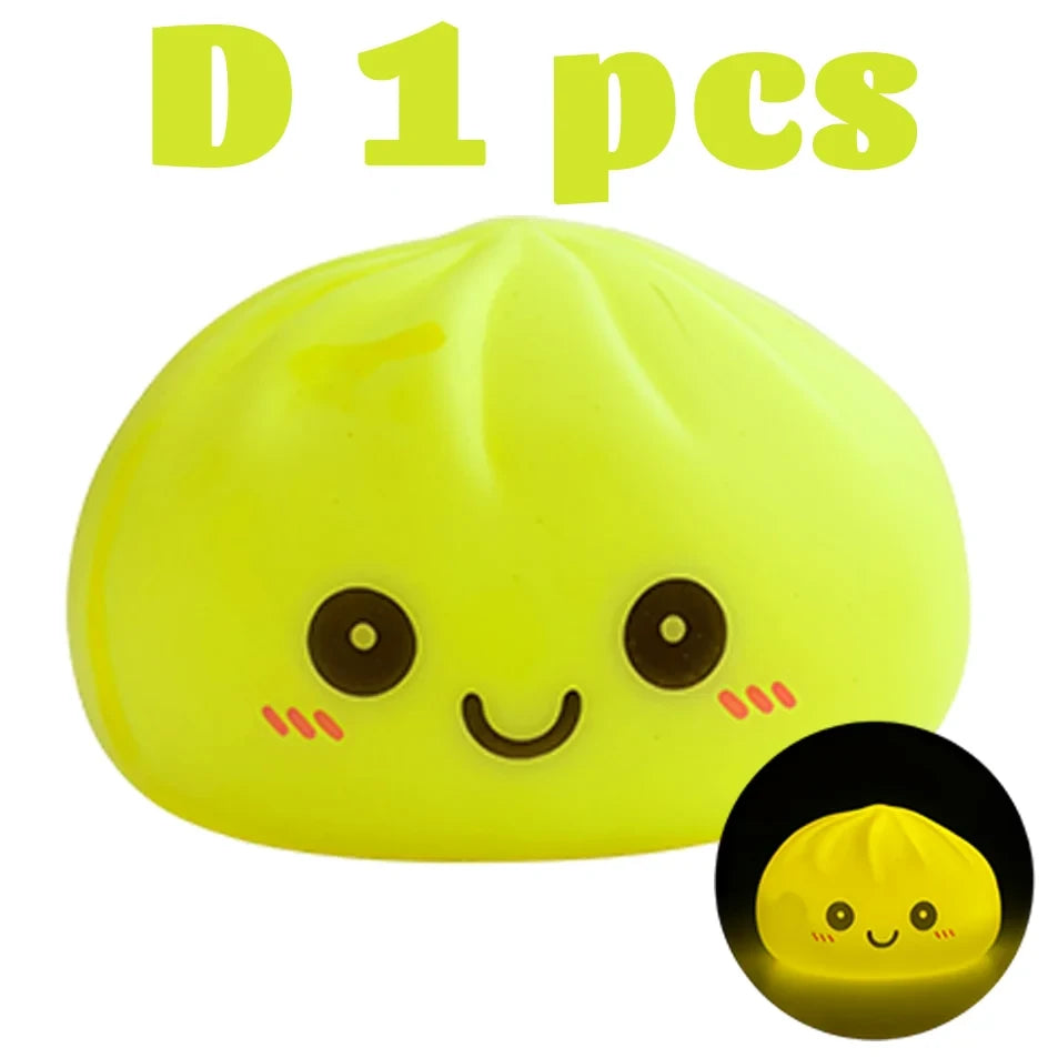 Kawaii Glowing Dumpling Night Light