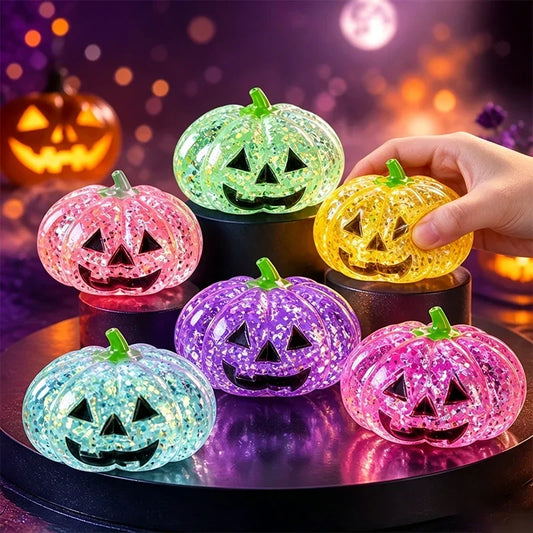 Pumpkin Maltose Pressure Ball