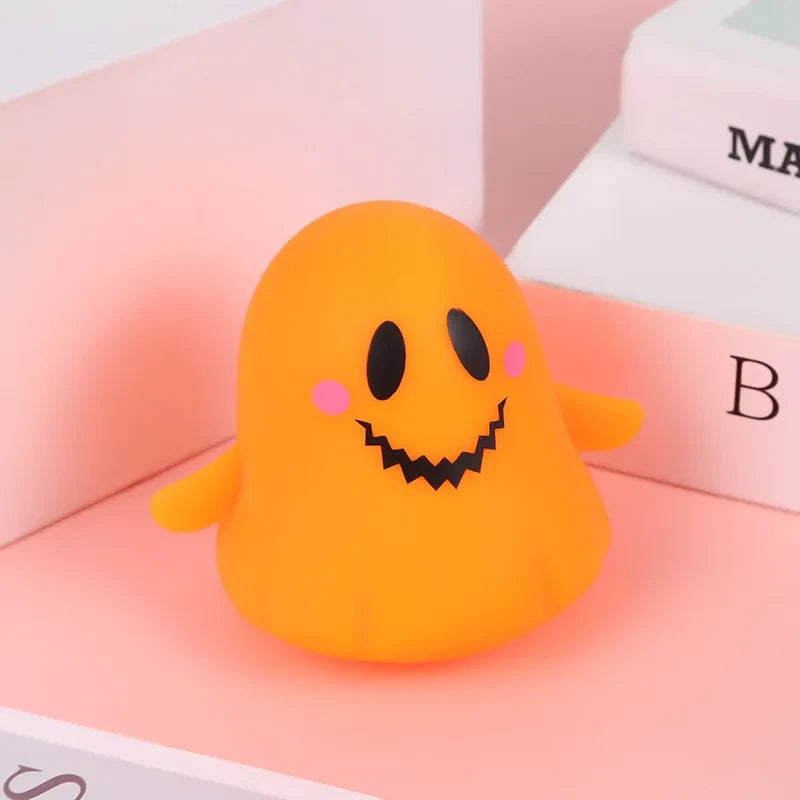Glowing Pumpkin Fidget Toy