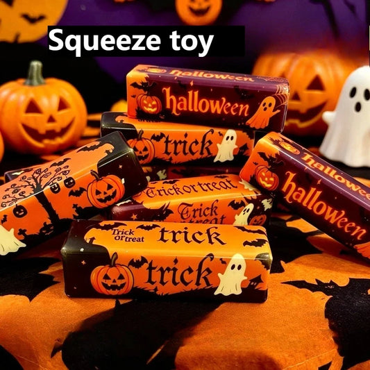 Halloween Special Edition Squishy Soap Toy