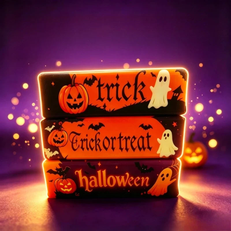 Halloween Special Edition Squishy Soap Toy