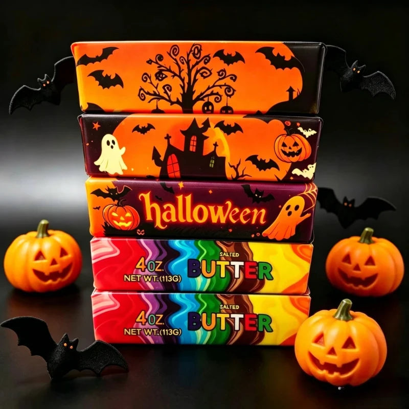 Halloween Special Edition Squishy Soap Toy
