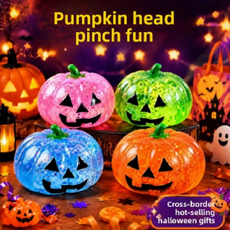 Halloween Sensory Decompression Toy