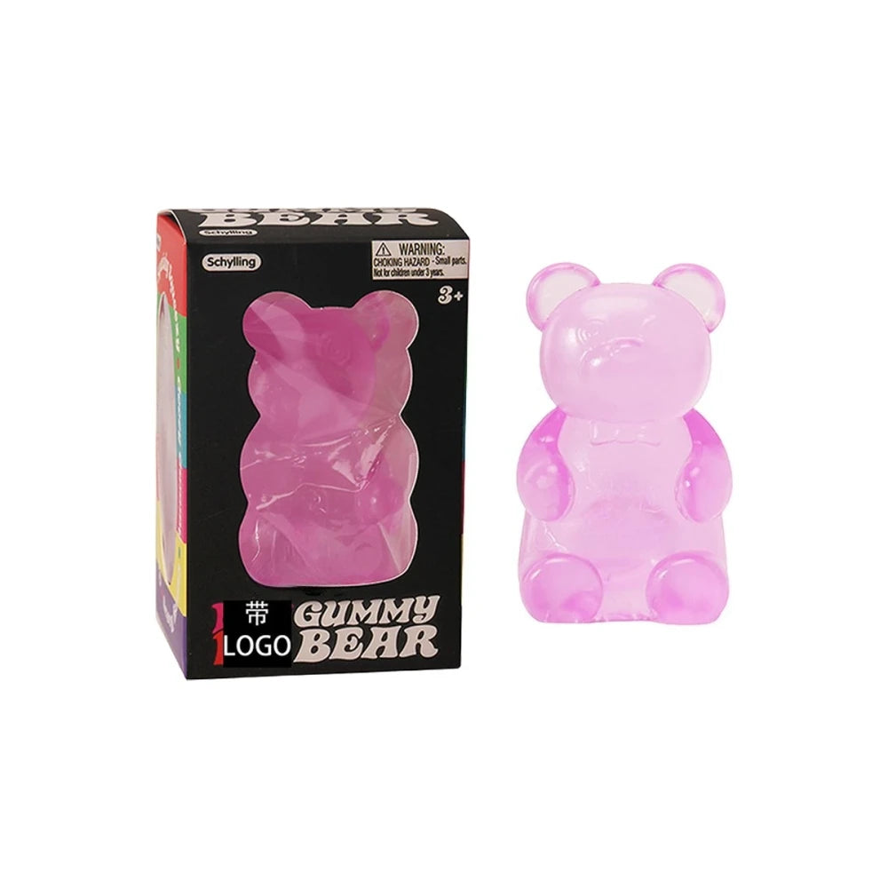 Needoh Nice Cube Sensory Fidget Toy